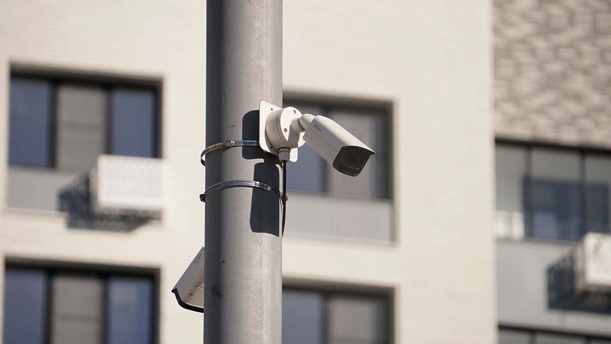 В России с 1 сентября изменятся правила установки камер на дорогах