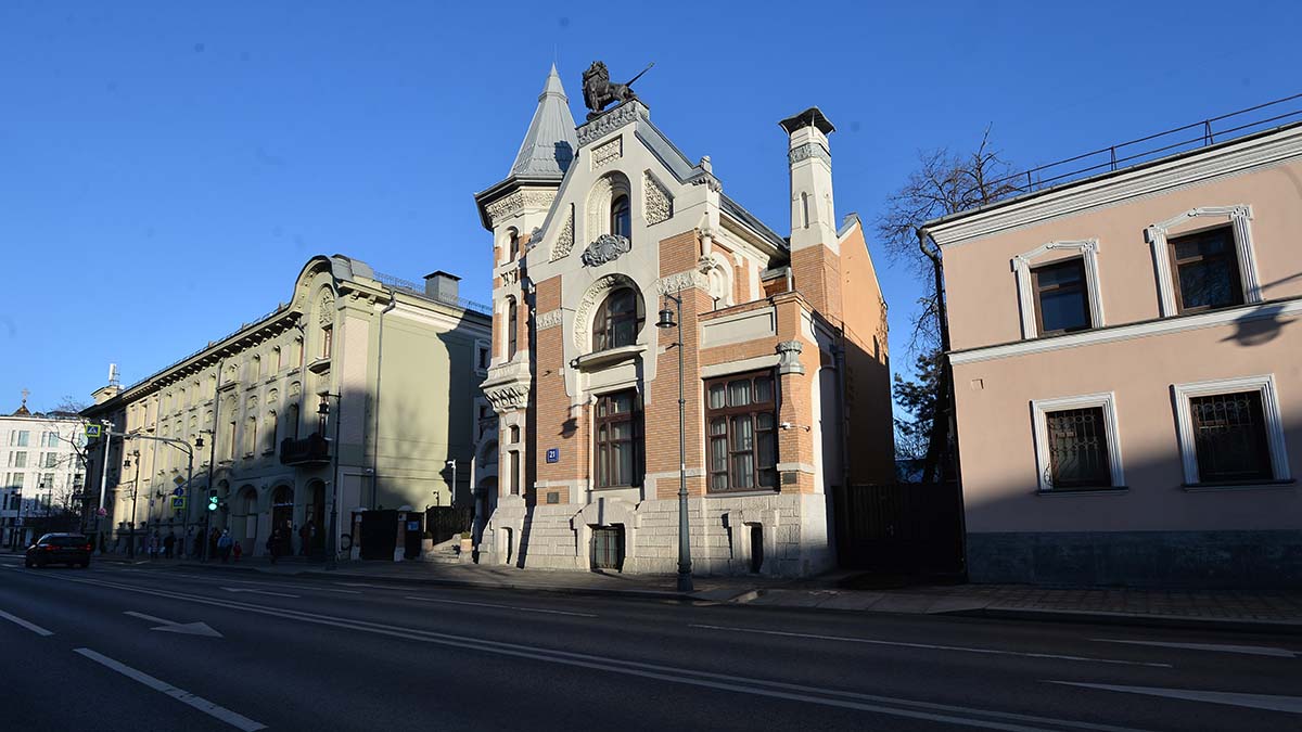 СМИ: Самую дорогую квартиру в РФ выставили на продажу за 7 миллиардов рублей