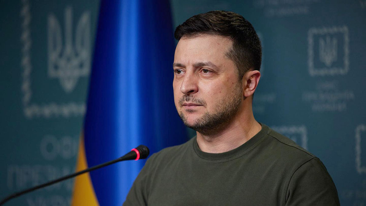 WP: Запад обеспокоен позицией Зеленского на переговорах с Россией