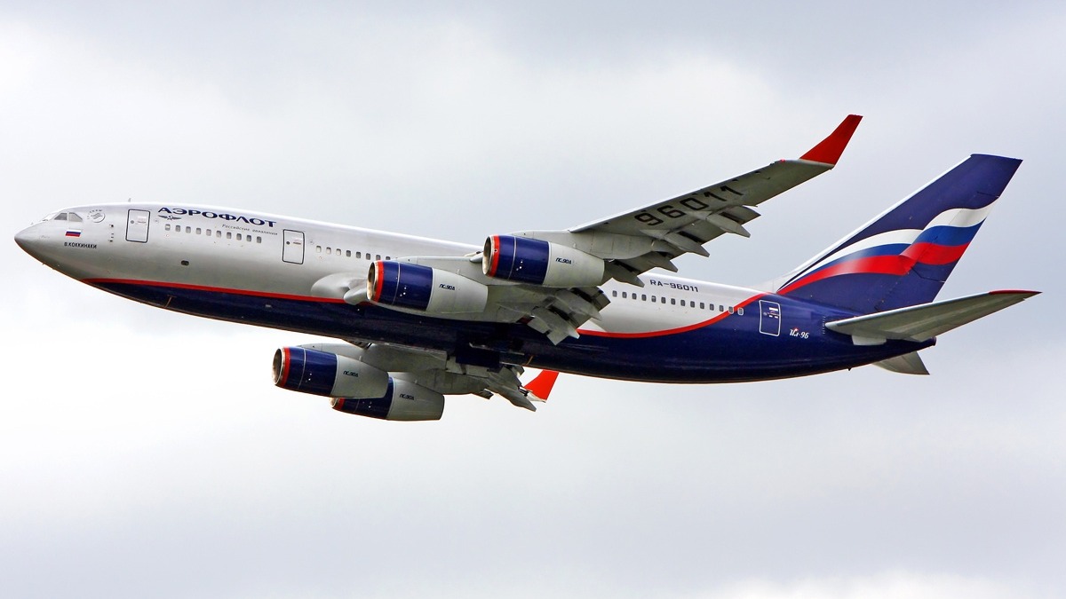 В кабмине допустили задействование резервов по производству Ил-96 и Ту-214 