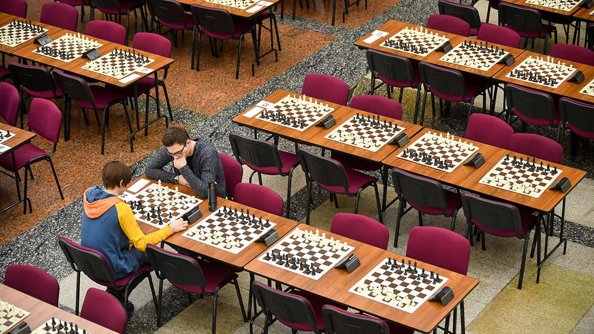 Церемония закрытия международного шахматного форума Moscow Open пройдет 20 июля
