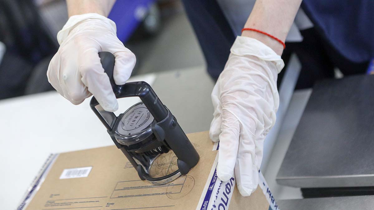 Пробег почтовых машин в Московском регионе увеличился в 1,5 раза