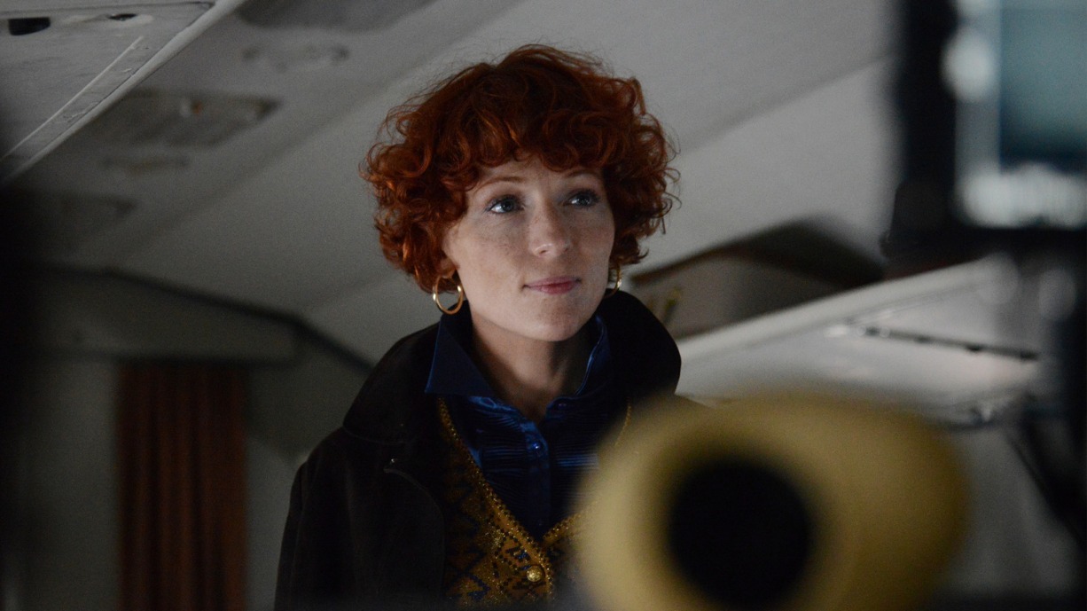 «Мне дали автомат, и я из него стреляла»: Ксения Кутепова — о съемках в фильме, семье и жизненном разочаровании