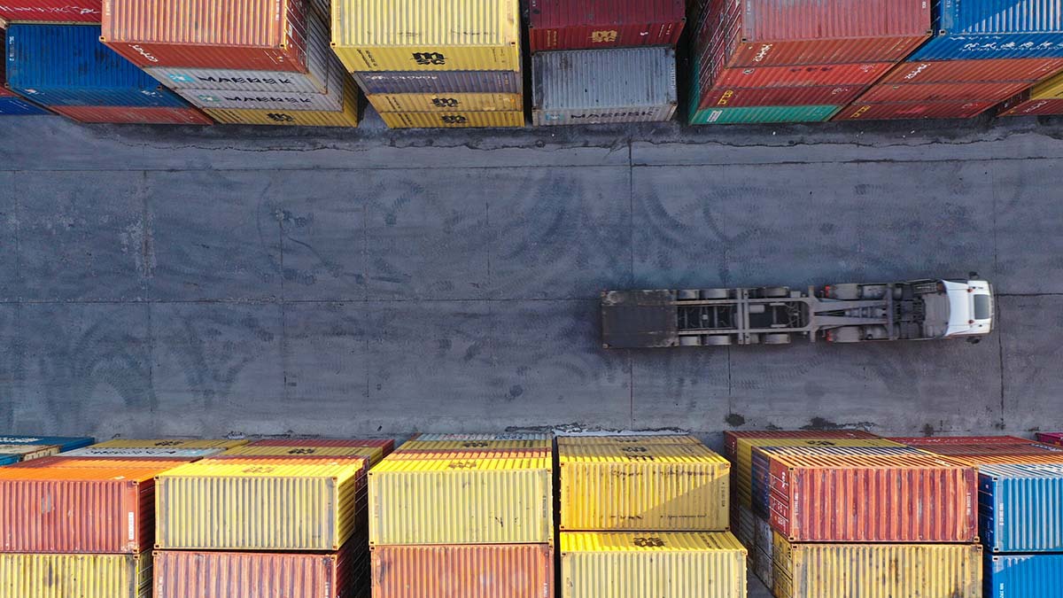 Шотландка продала все имущество и переехала жить в контейнер