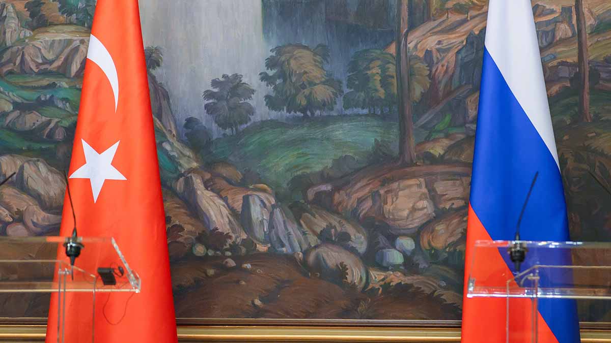 СМИ: Турция собирается организовать переговоры России и Запада по Украине