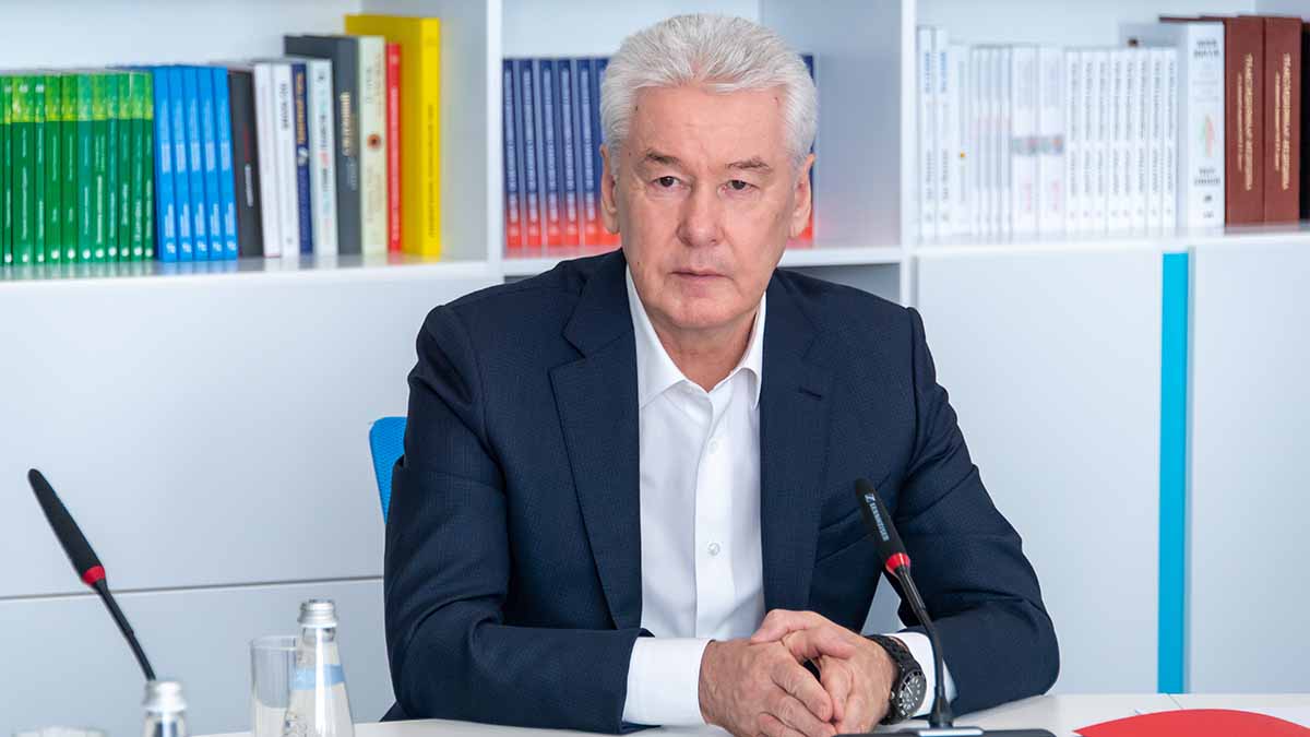 Собянин рассказал о первых мерах поддержки производителей лекарств