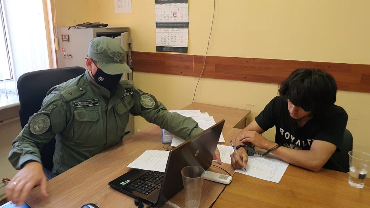 Суд назначил 19 лет колонии мужчине, готовившему теракт в Московском регионе