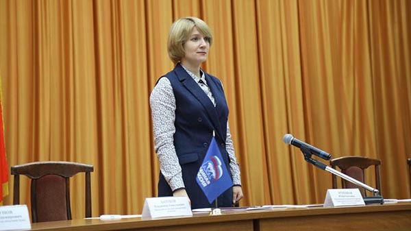 Главой городского округа Мытищи избрана Юлия Купецкая