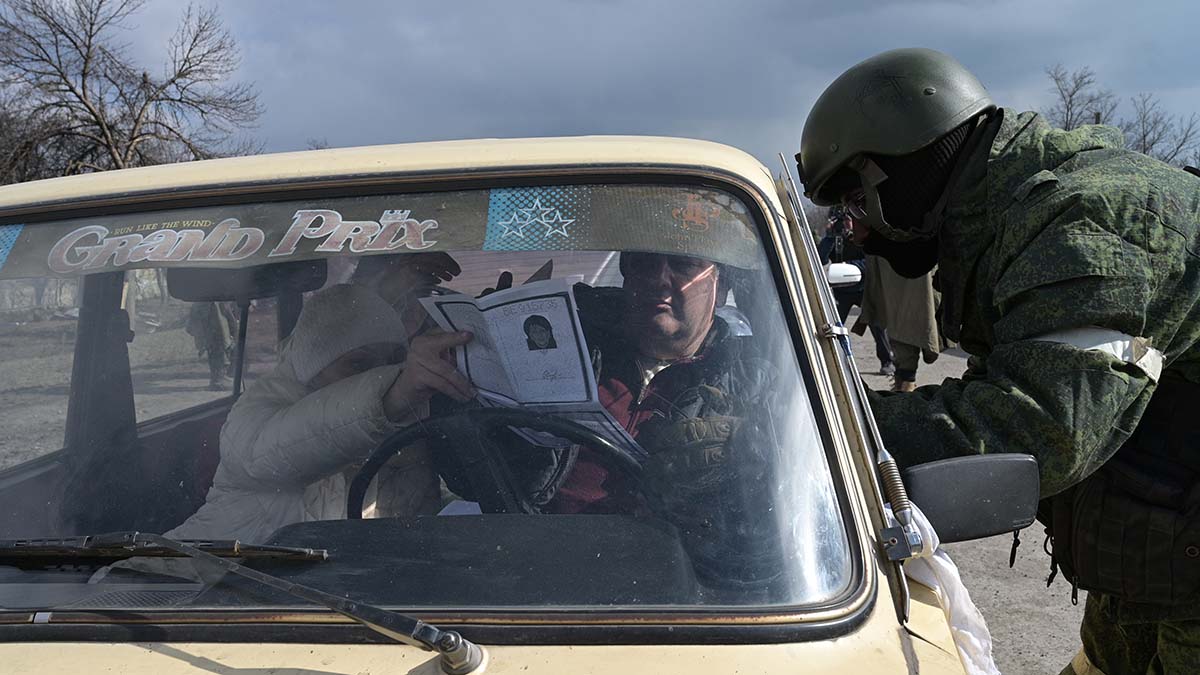 В Минобороны сообщили о минировании националистами дамбы в Одессе