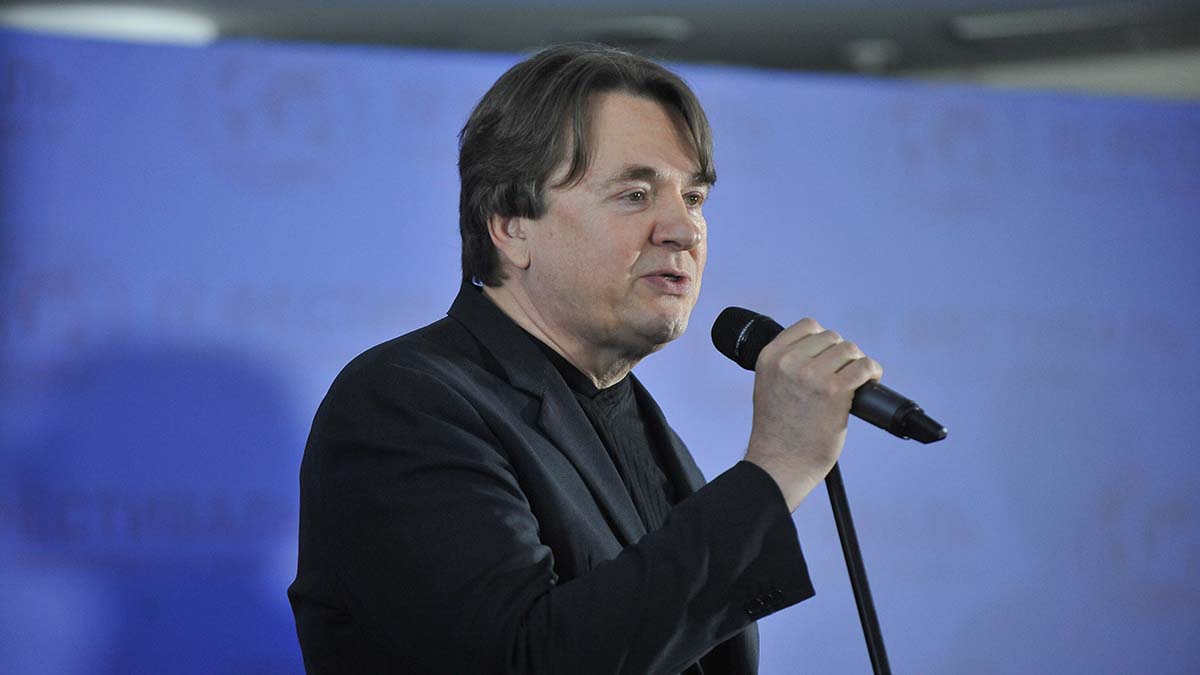 Эрнст рассказал о возвращении развлекательных шоу в эфир Первого канала