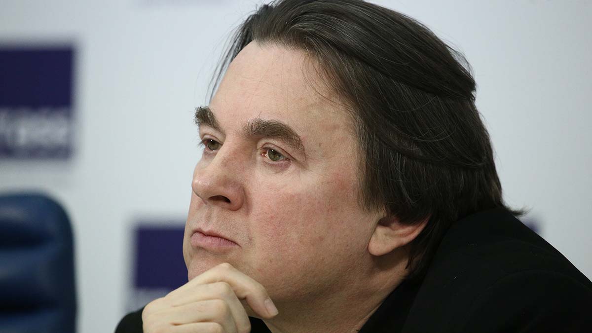 Путин наградил Эрнста орденом «За доблестный труд»