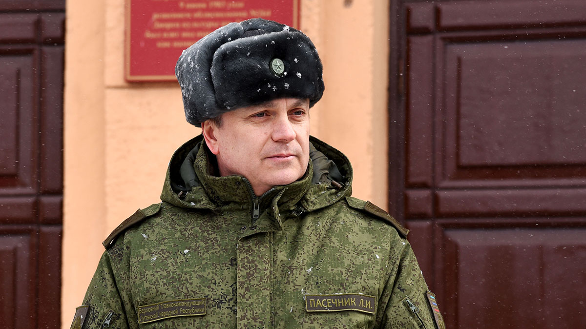 Пасечник учредил комендантский час на освобожденной зоне ЛНР