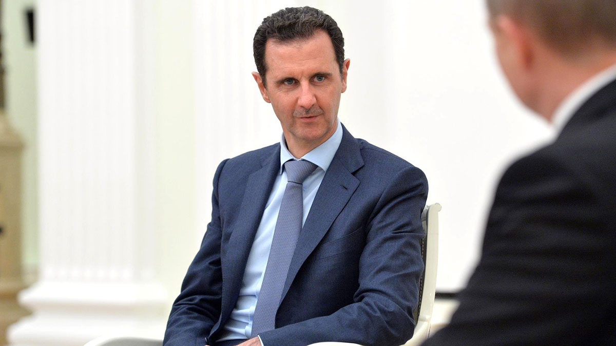 Hürriyet: Президент Сирии пытается поговорить с Эрдоганом