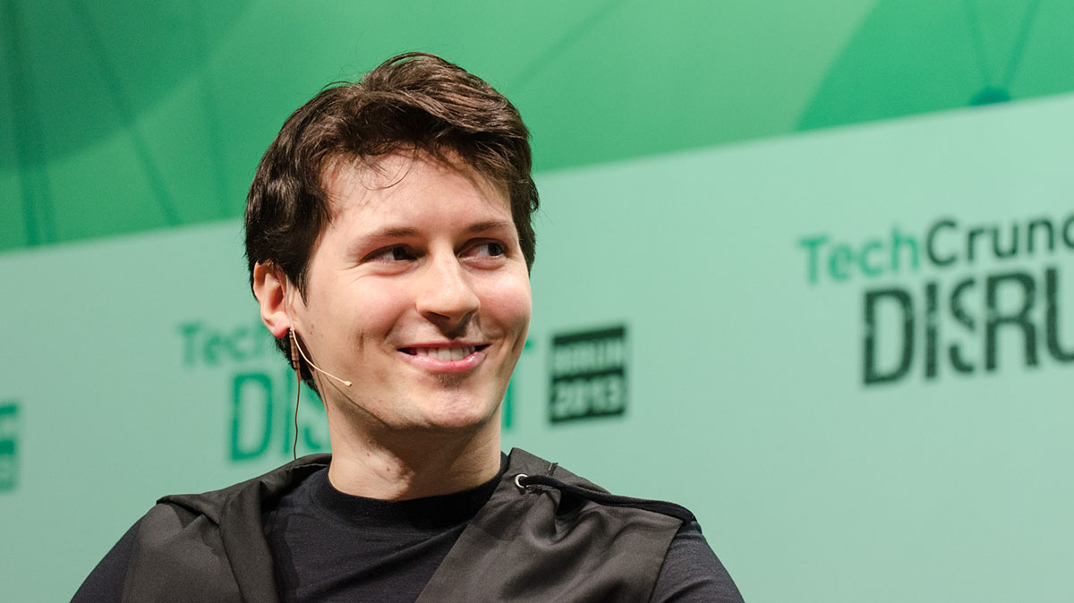 Forbes: Павел Дуров получил гражданство ОАЭ