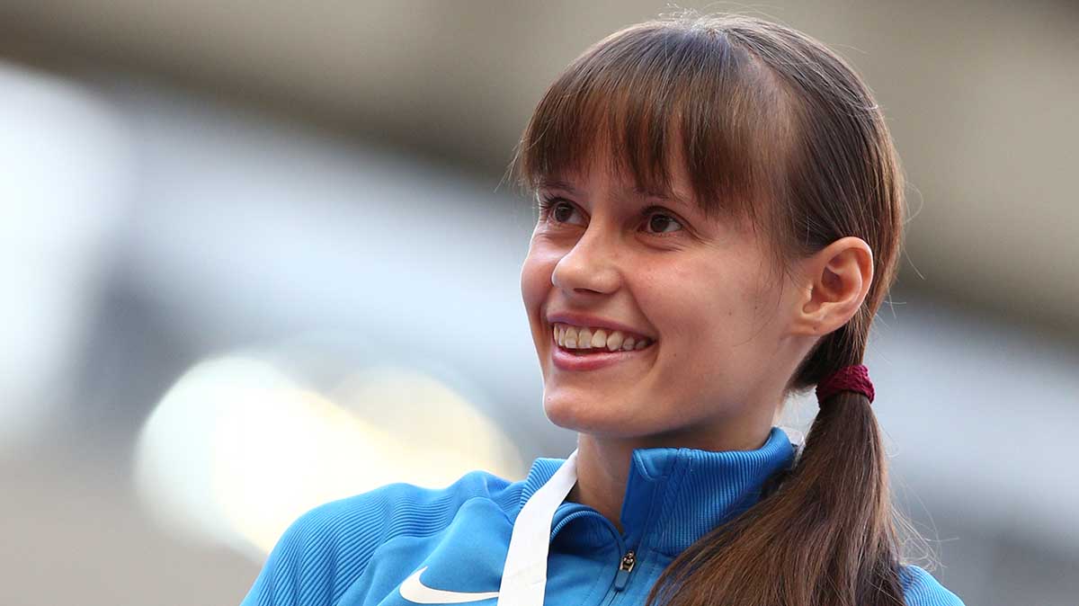 Легкоатлетку Лашманову лишат золотой медали Олимпиады за допинг