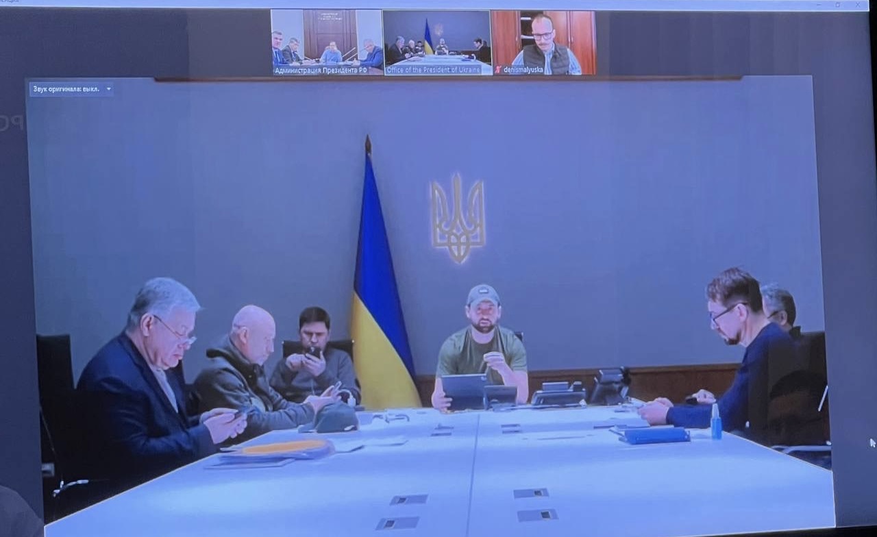 На Украине раскрыли подробности нового раунда переговоров с Россией