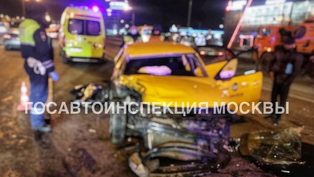 Пять человек погибли в ДТП, произошедших 20 марта