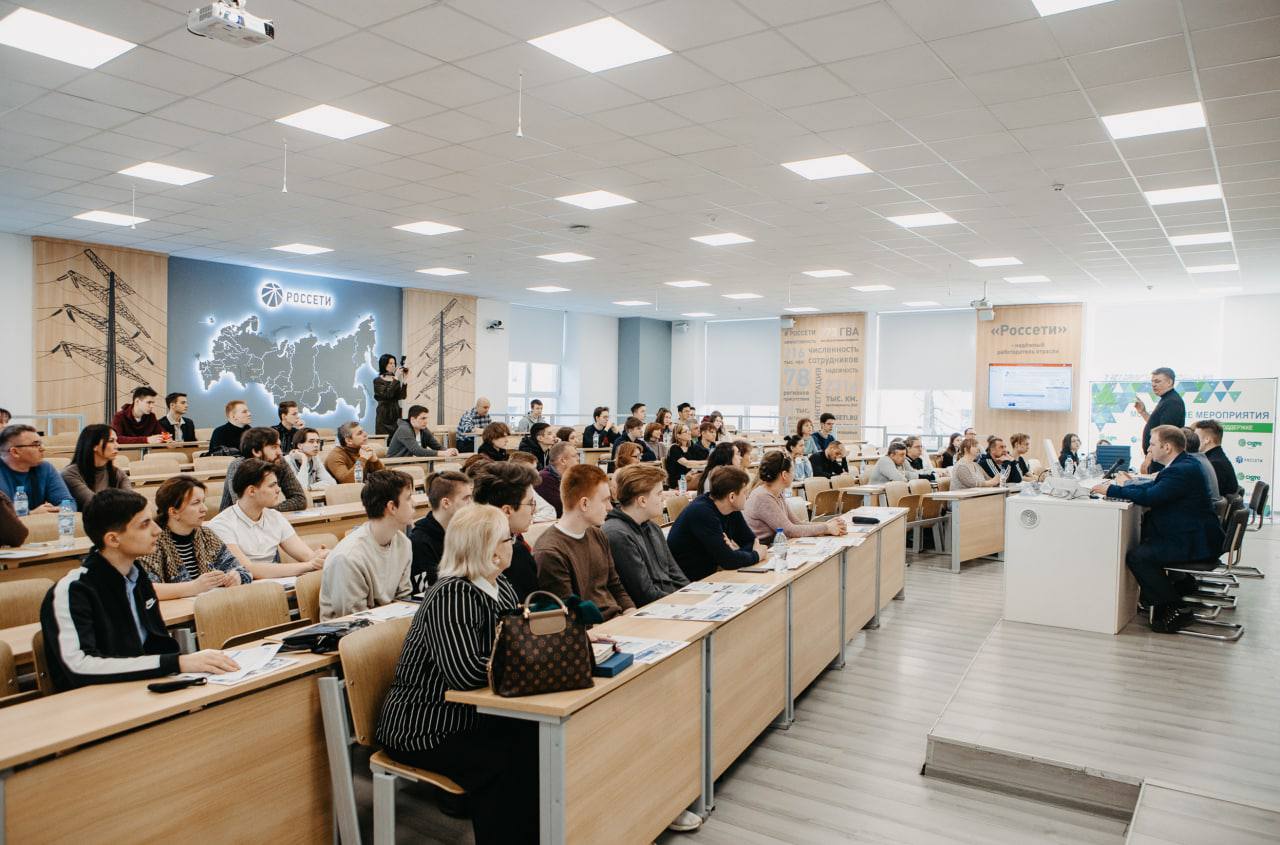 Московские энергетики провели день открытых дверей для абитуриентов МЭИ