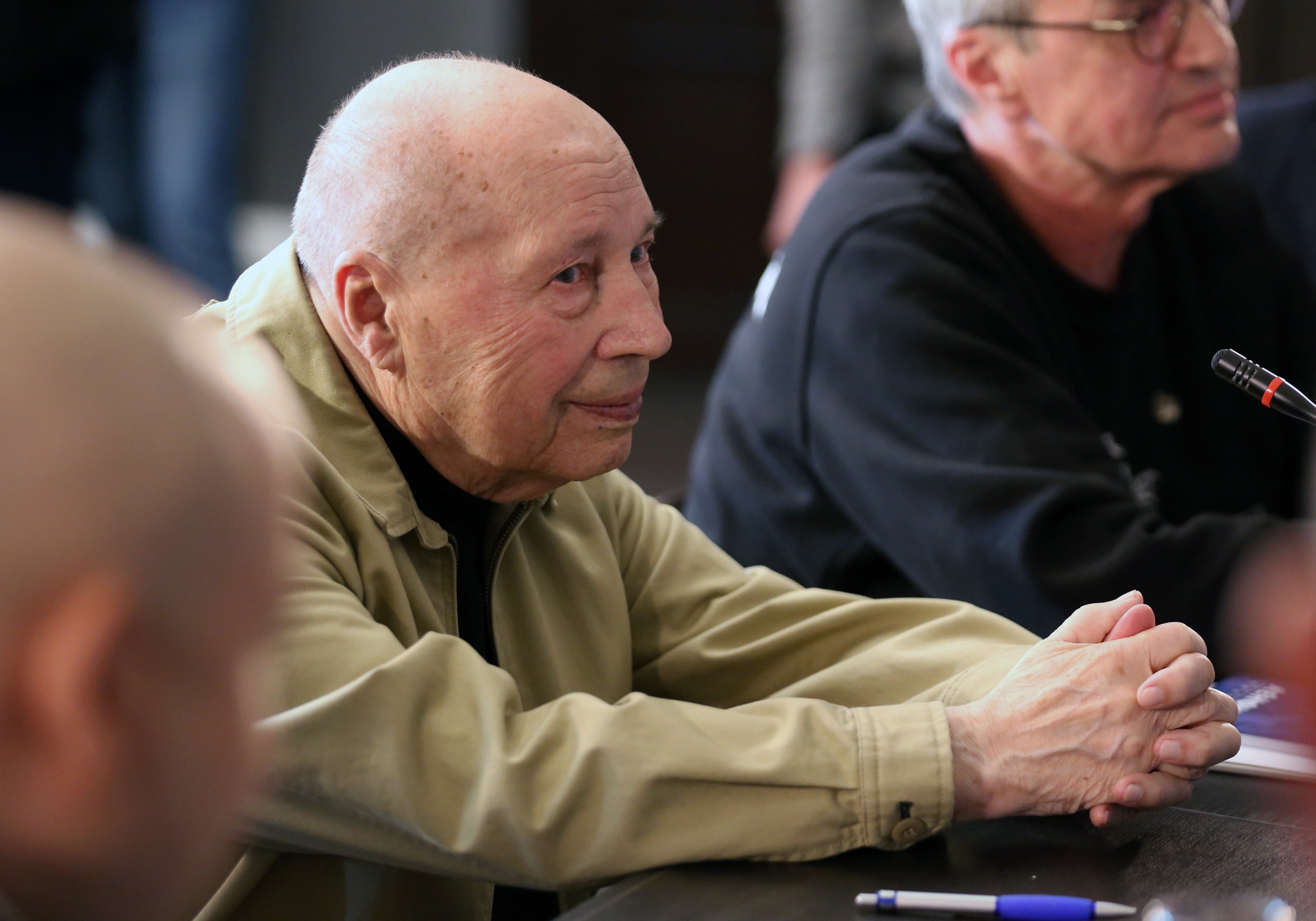 Умер народный артист РСФСР Виталий Мельников