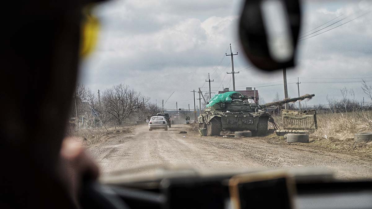 В ДНР обвинили Украину в обстреле Донецка и Александровки