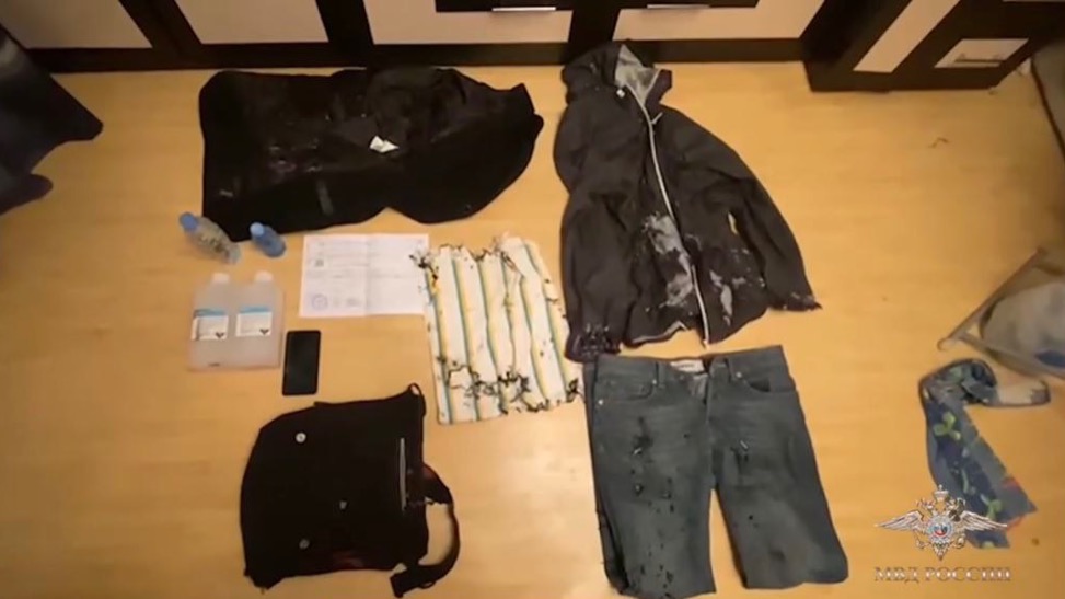 Плеснувший серной кислотой в пару объяснил, почему это сделал