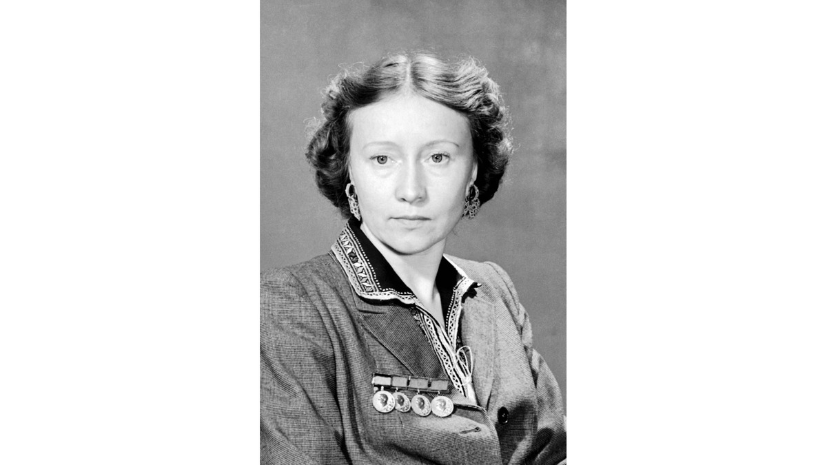 Лекция ко Дню памяти Галины Улановой пройдет в Музее Победы