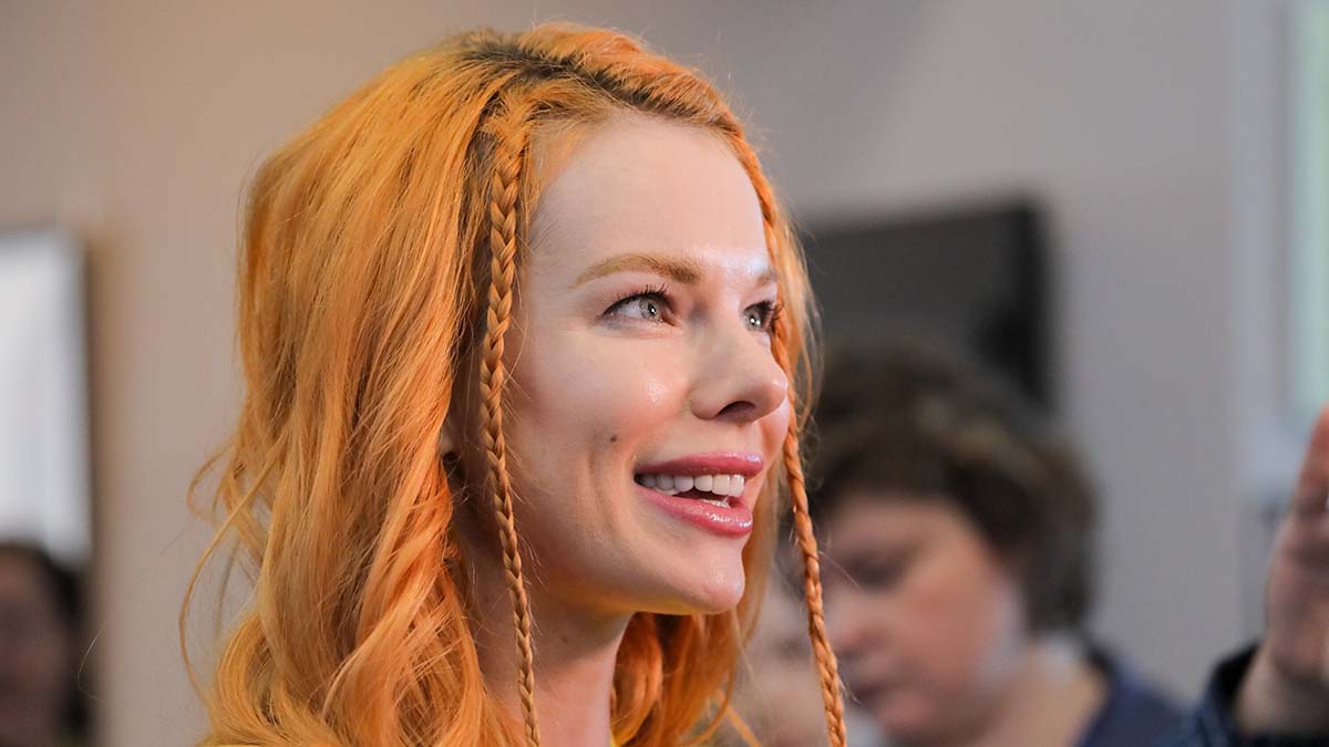 «Добро пожаловать в наш мир»: актриса Старшенбаум стала мамой во второй раз