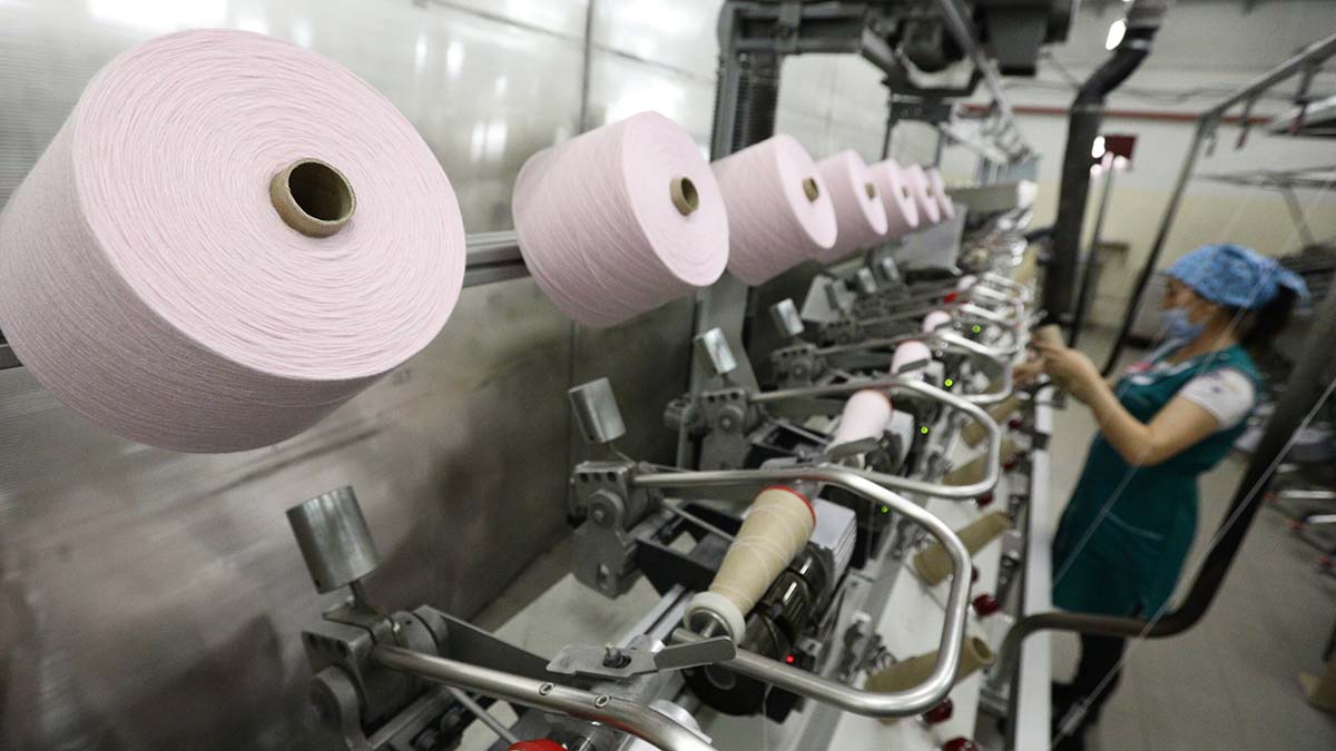 Сергей Собянин: Объем производства одежды в Москве за год вырос в 6,6 раза 