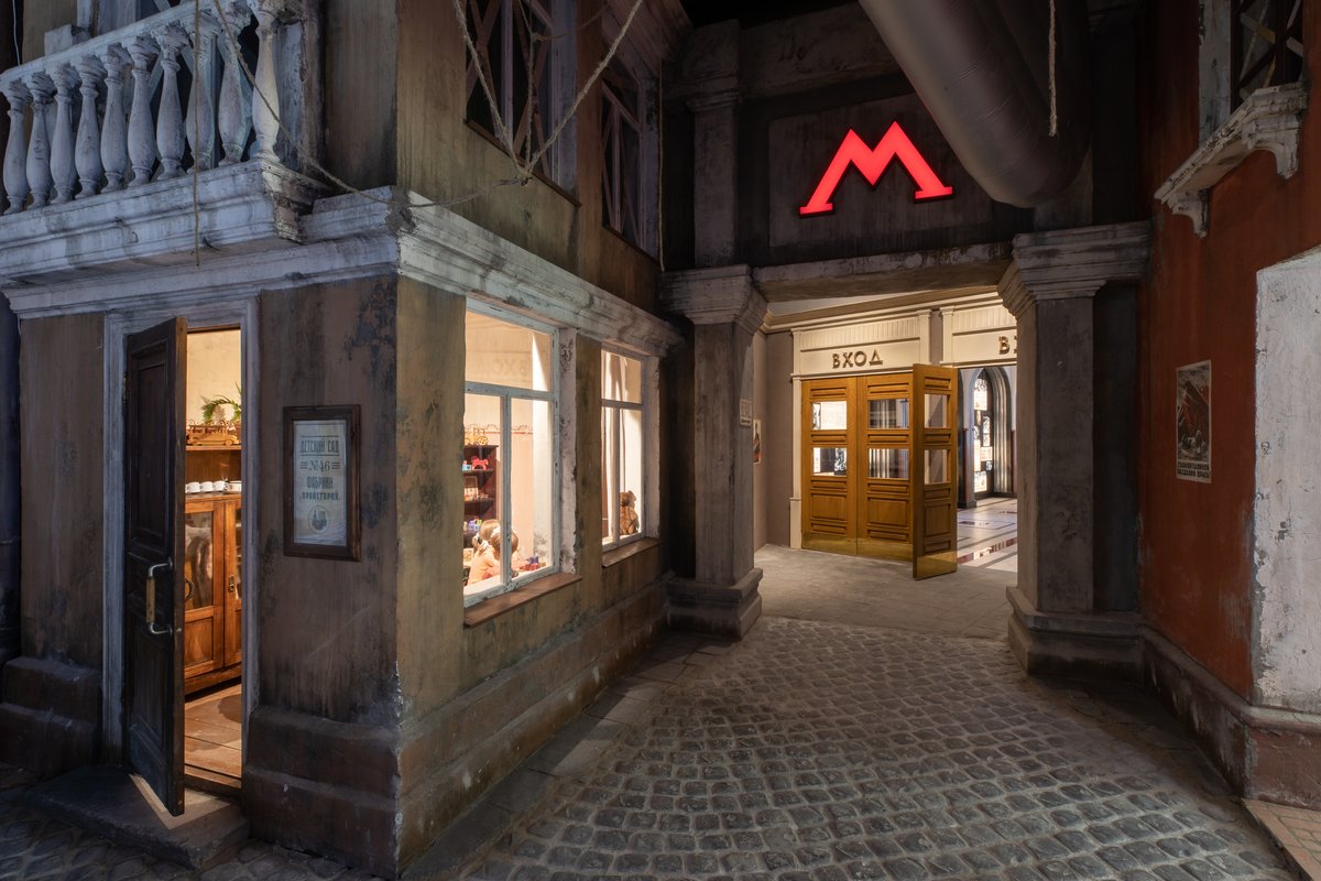 Почти 15 тысяч человек посетили интерактивную экскурсию по экспозиции «Битва за Москву. Первая Победа!»