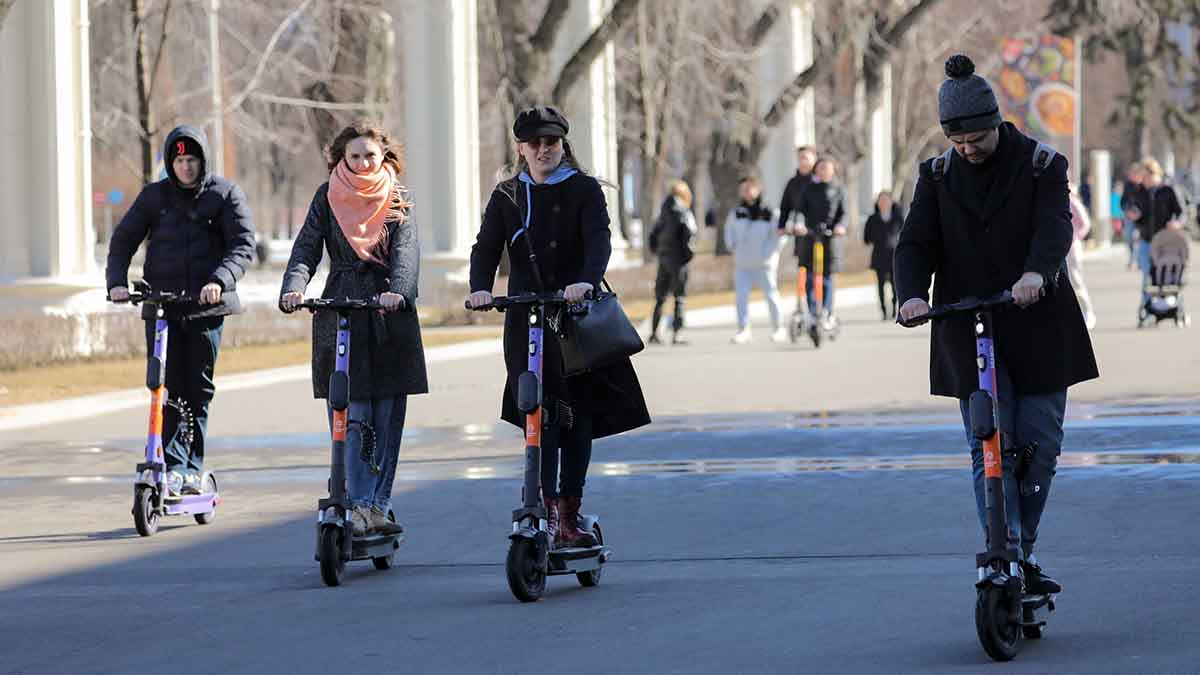 Росстандарт утвердил новый ГОСТ по ограничению скорости электросамокатов
