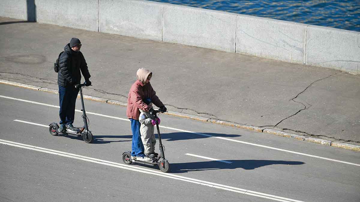 Вильфанд рассказал, какая погода ожидает москвичей всю неделю