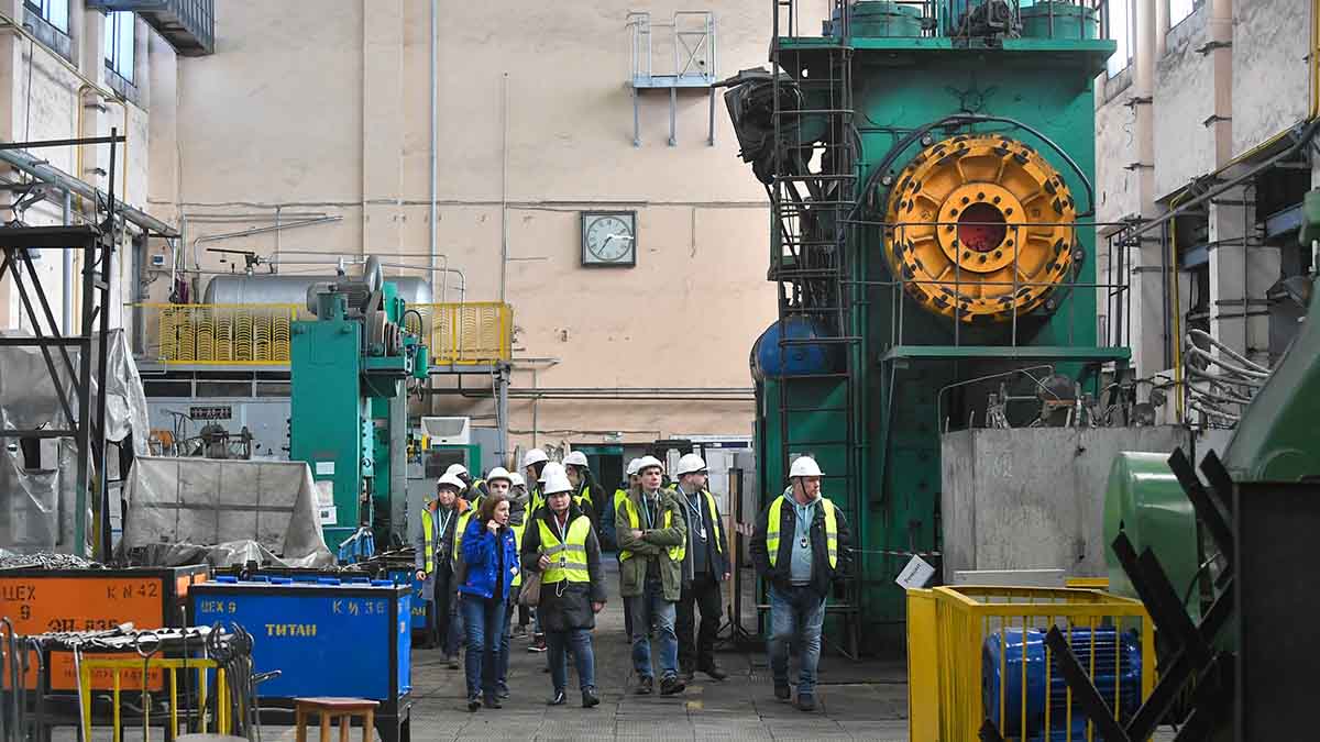 Высокотехнологичное производство стройматериалов откроют в Зеленограде