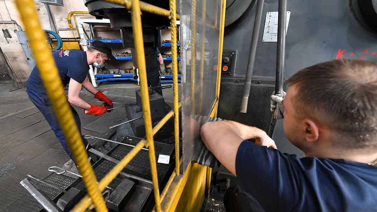 Промышленные предприятия смогут арендовать землю в Москве по ставке один рубль в год