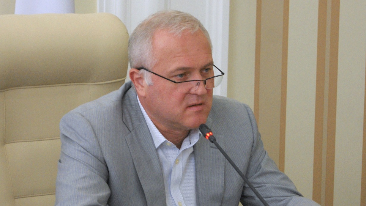 Умер бывший вице-премьер Крыма Сергей Донич