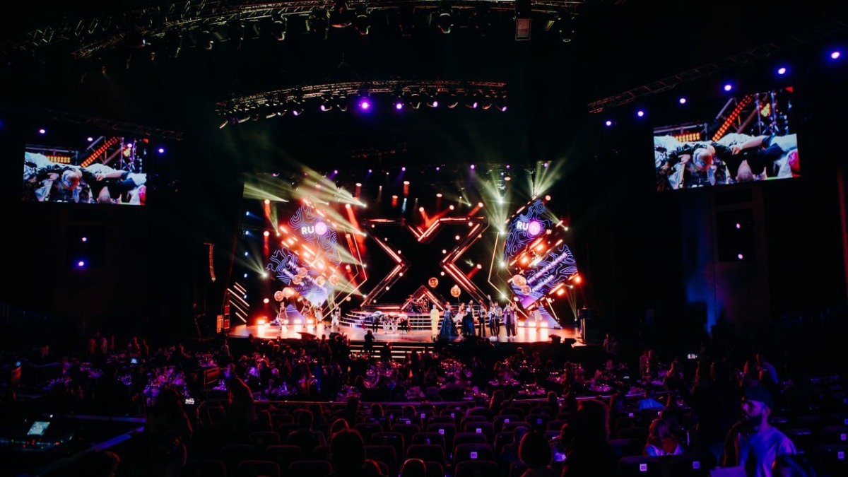 Премия телеканала RU.TV состоится в поддержку российской музыкальной индустрии