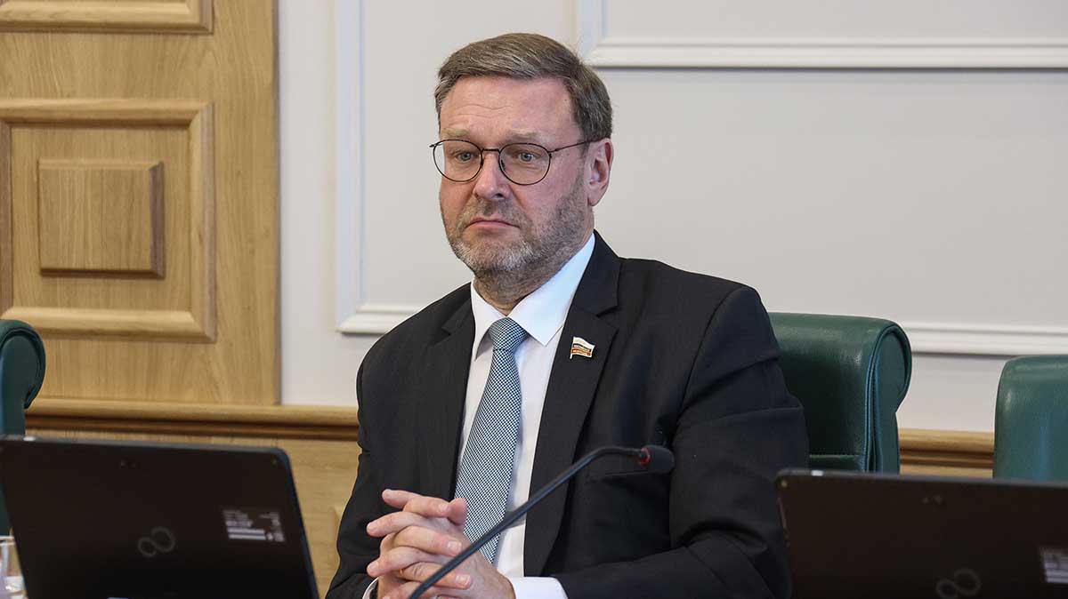 Сенатор Косачев считает Литву флагманом разрушения международного права