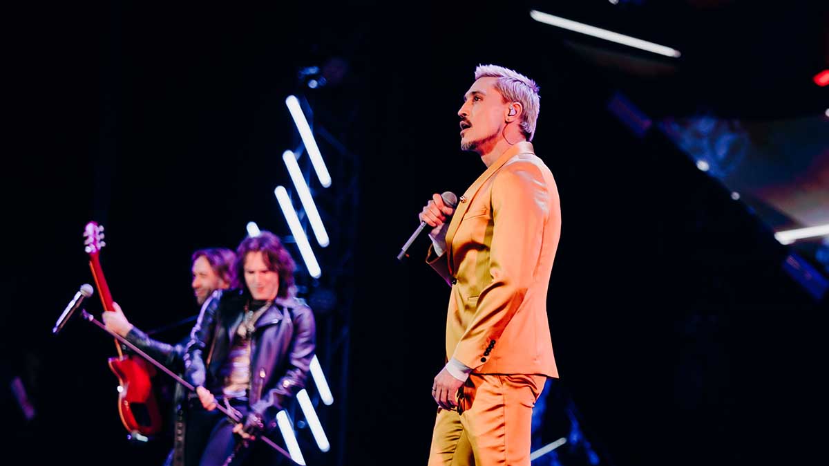 Перенесший операцию Билан рассказал, когда вернется к работе