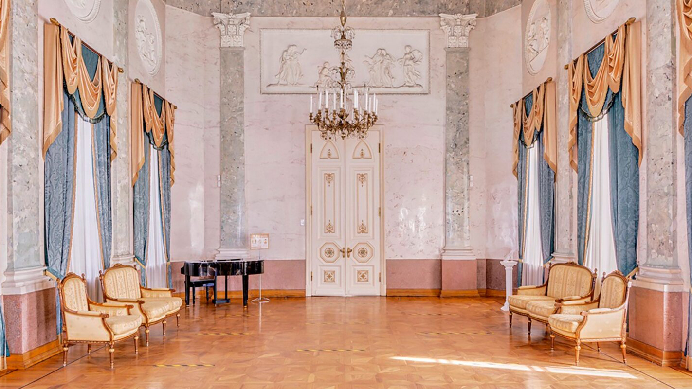 Тур по усадьбе Люблино появился на портале «Узнай Москву»