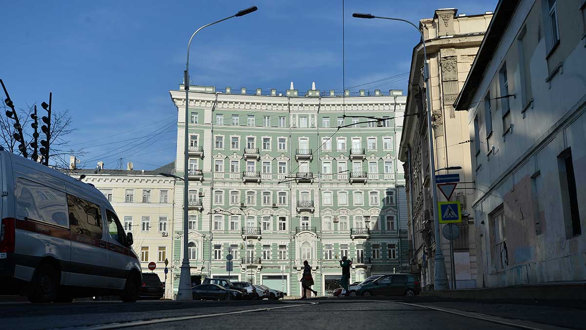 В Московском регионе продлили «желтый» уровень погодной опасности