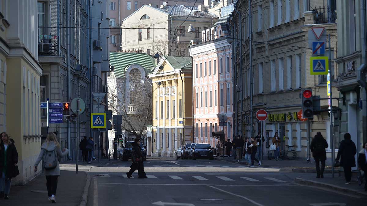 Городские службы перешли в режим повышенной готовности из-за непогоды в Москве
