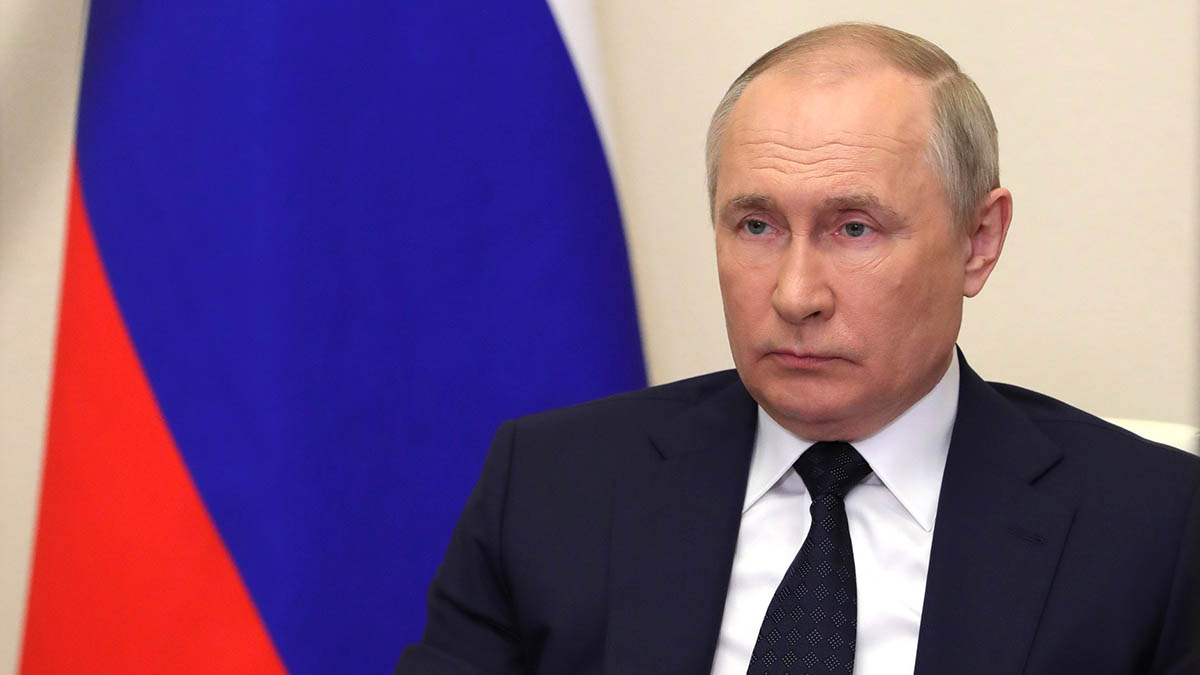 Путин создал комиссию Совбеза по обеспечению суверенитета в сфере IT