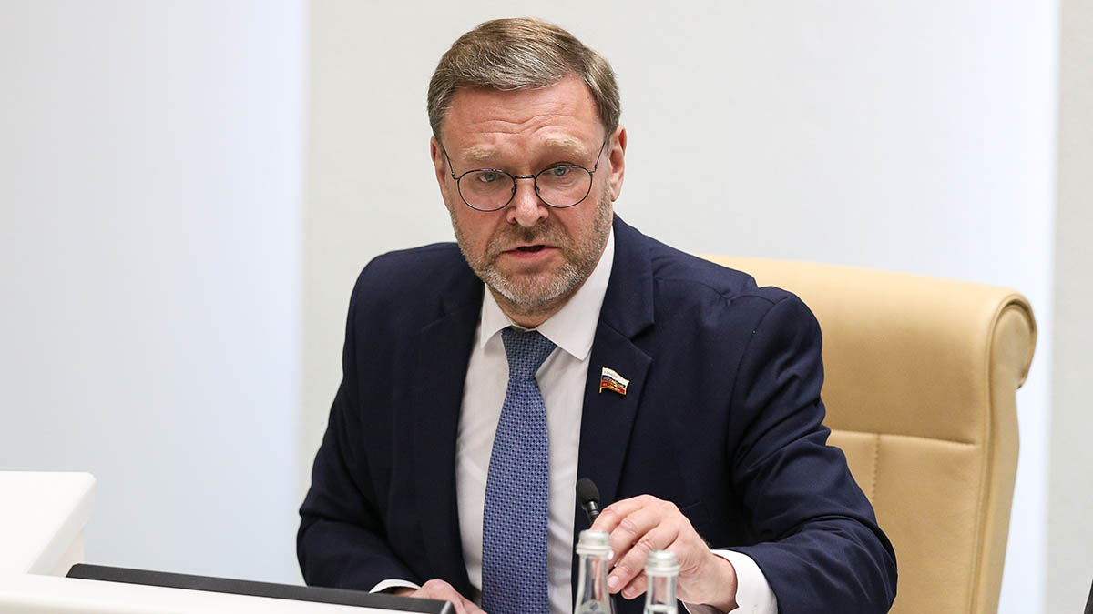 Косачев назвал трагедию Украины зоной безответственности стран G7