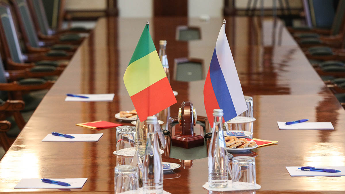 Глава МИД Мали рассказал о последствиях западных антироссийских санкций