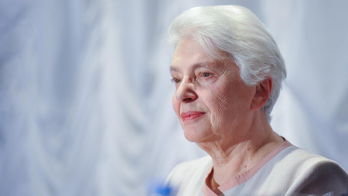 Путин наградил Наталию Солженицыну орденом «За заслуги перед Отечеством»