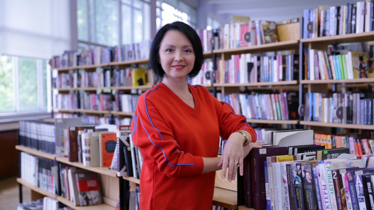 Жизнь наполнена творчеством