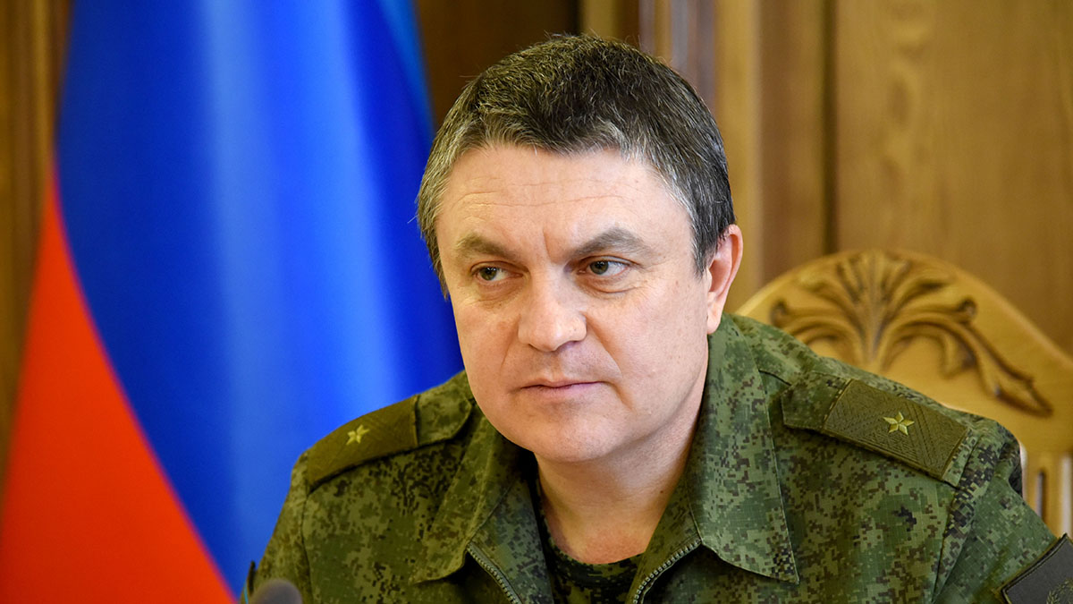 Минобороны: ВСУ отравили главу ЛНР Пасечника в декабре 2023 года