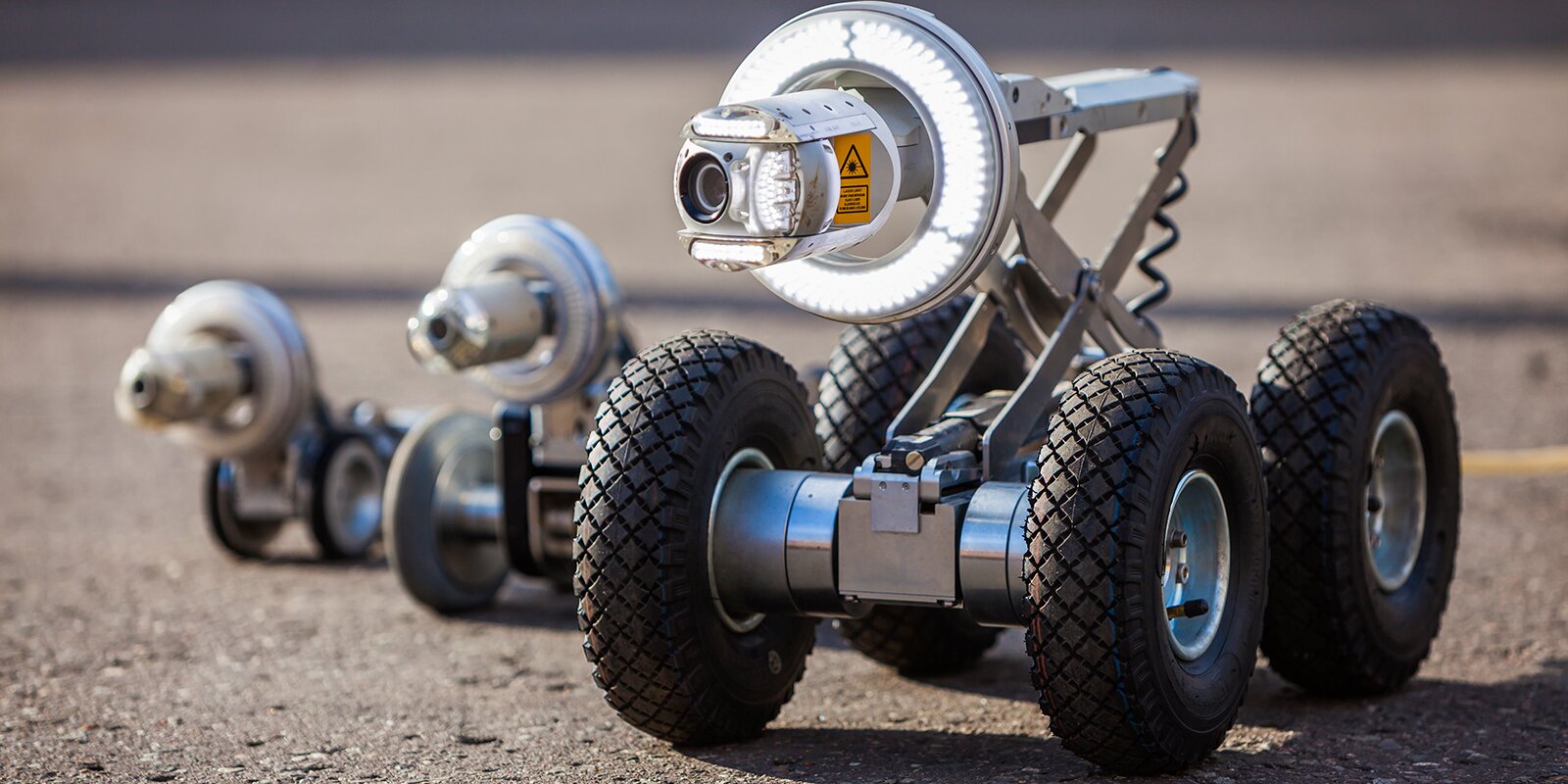 Москва внедряет новые технологии в городское хозяйство столицы