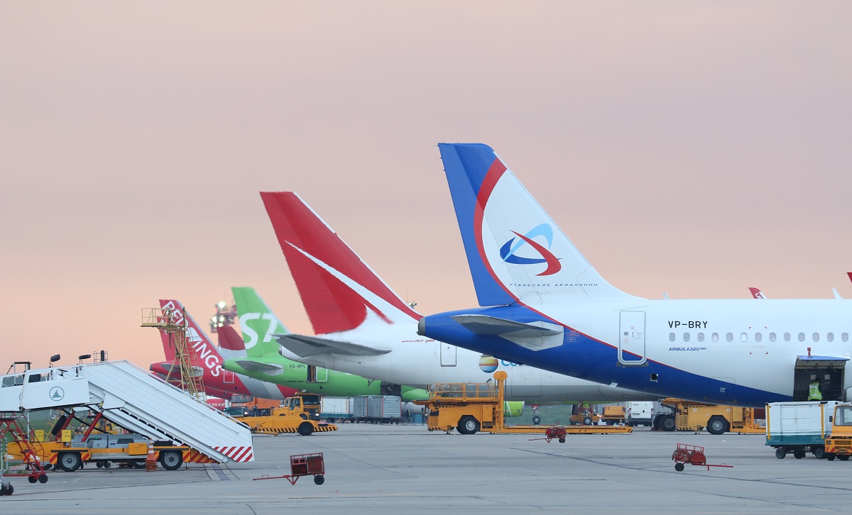 Домодедово объявило о переходе на весенне-летнее расписание