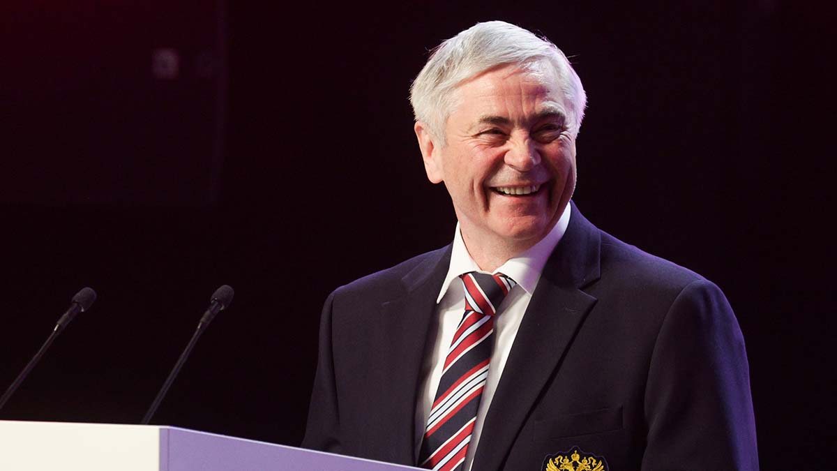 Рожков стал президентом Паралимпийского комитета России