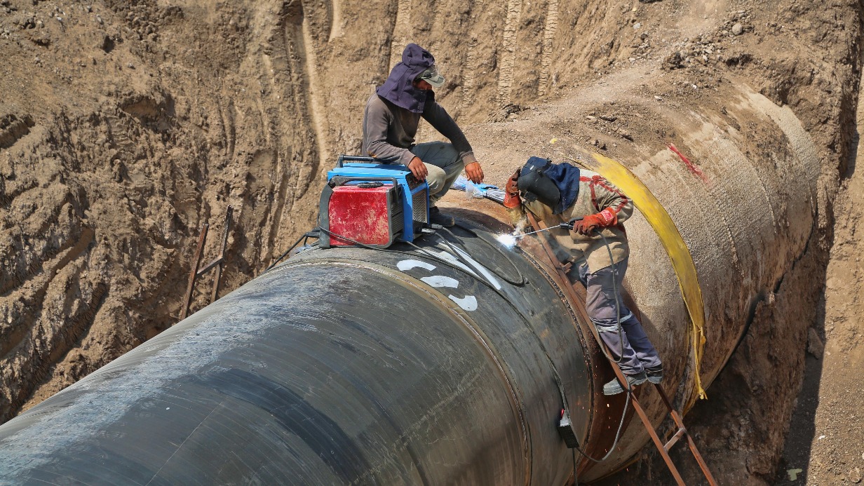 Минфин Германии посоветовал не платить за газ из России в рублях